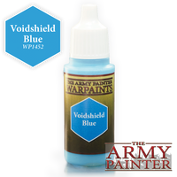 Voidshield Blue Warpaints Army Painter - Hobby Heaven