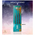 Scale 75 Weathering II Tame Synthetic Brush Set 4 pcs SBR-007 - Hobby Heaven