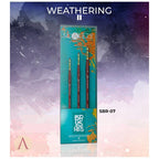 Scale 75 Weathering II Tame Synthetic Brush Set 4 pcs SBR-007 - Hobby Heaven