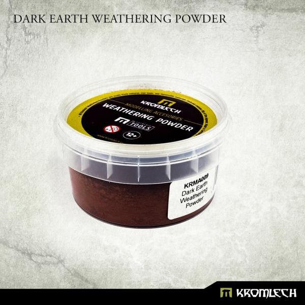 Kromlech Weathering Powder Set - Rust Effects KRMA016 - Hobby Heaven