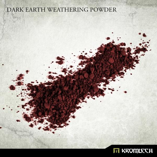 Kromlech Weathering Powder Set - Serie 1 KRMA017 - Hobby Heaven