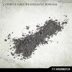 Kromlech Weathering Powder Set - Serie 1 KRMA017 - Hobby Heaven
