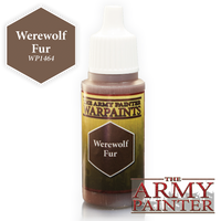 Werewolf Fur Warpaints Army Painter - Hobby Heaven