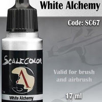 Scale75 Metal And Alchemy White Metal SC-67 - Hobby Heaven