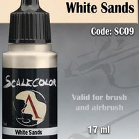 Scale75 Scalecolor White Sands SC-09 - Hobby Heaven