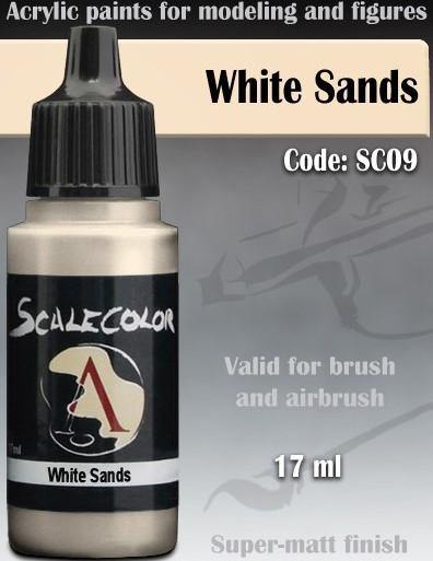 Scale75 Scalecolor White Sands SC-09 - Hobby Heaven