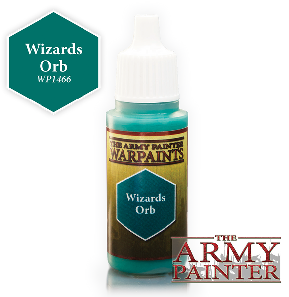 Wizards Orb Warpaints Army Painter - Hobby Heaven