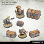 Kromlech Wooden Chests KRBK057 - Hobby Heaven