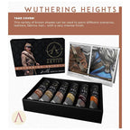 Scale75 Artists Wuthering Heights Paint Set (6 Paints) - Hobby Heaven