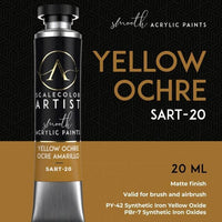 Scale75 Artist Range Yellow Ochre - Hobby Heaven