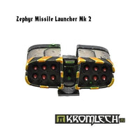 Kromlech Zephyr Missile Launcher MK2 KRVB016 - Hobby Heaven
