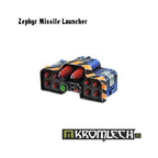 Kromlech Zephyr Missile Launcher KRVB007 - Hobby Heaven