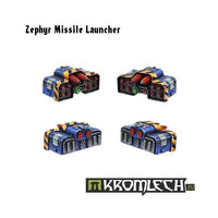 Kromlech Zephyr Missile Launcher KRVB007 - Hobby Heaven